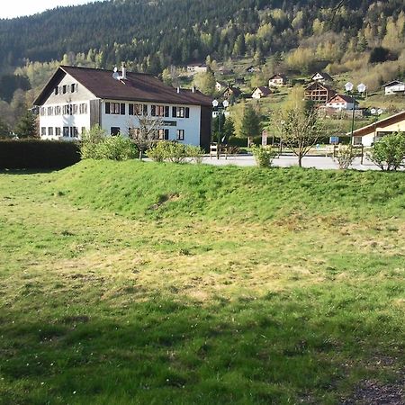Hotel Les Bruyeres Ventron Dış mekan fotoğraf