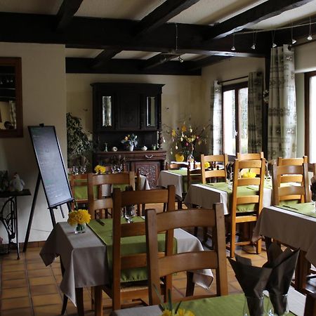 Hotel Les Bruyeres Ventron Dış mekan fotoğraf