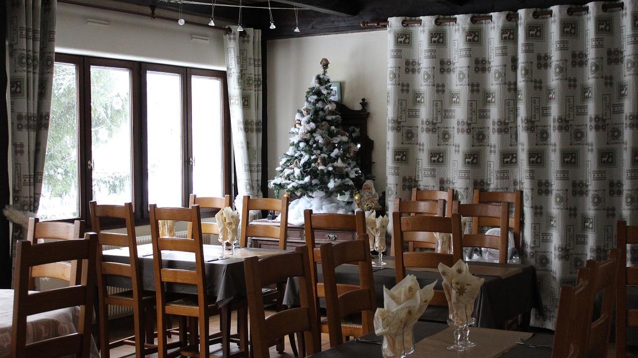 Hotel Les Bruyeres Ventron Dış mekan fotoğraf