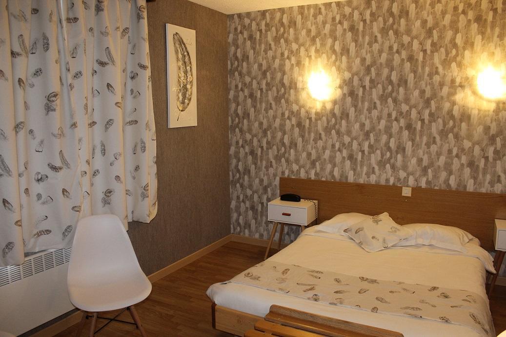 Hotel Les Bruyeres Ventron Dış mekan fotoğraf