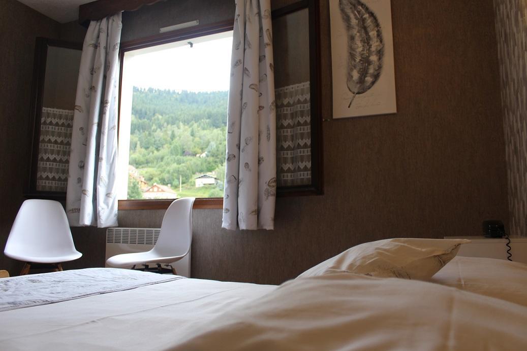 Hotel Les Bruyeres Ventron Dış mekan fotoğraf