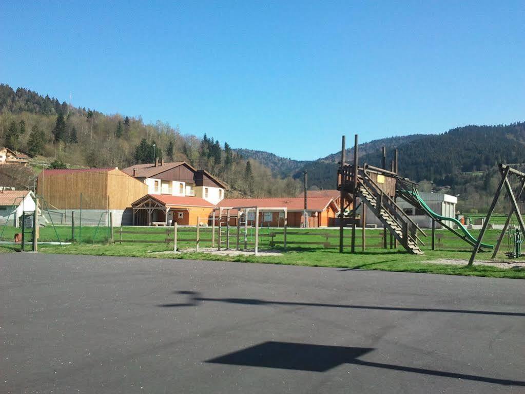 Hotel Les Bruyeres Ventron Dış mekan fotoğraf