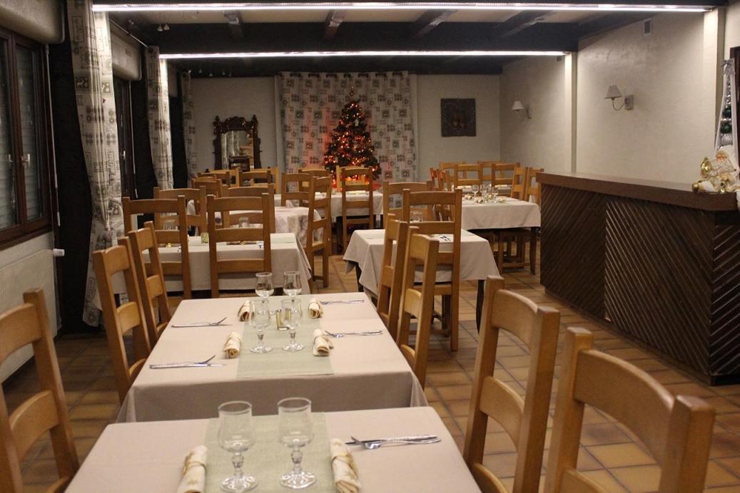 Hotel Les Bruyeres Ventron Dış mekan fotoğraf